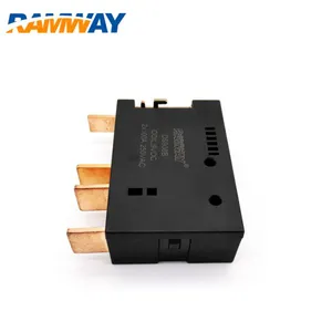 RAMWAY DS908bSmall Size High Power Electromagnetic Relay 6v 9v 12v 24v thumbnail-3