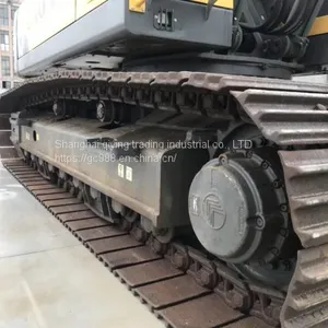 USED VOLVO CRAWLER EXCAVATOR SALE thumbnail-3