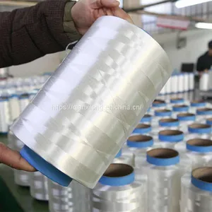 UHMWPE Yarn,ultra High Molecular Weight Polyethylene Fiber 30D thumbnail-5