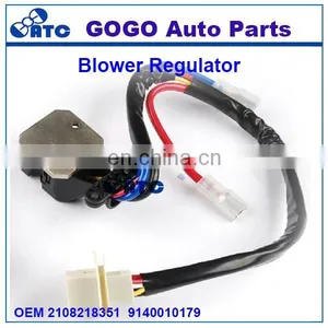 High Quality Heater Blower Resistor for M.B E300 E420 E320 E430 OEM 9094302385 2108218351 9140010179 thumbnail-3