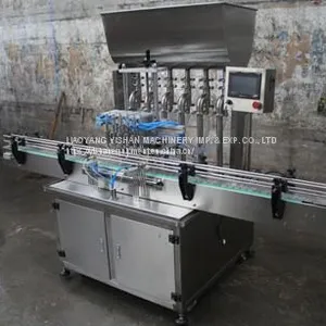 Full Automatic Piston Type Paste Filling Machine thumbnail-1
