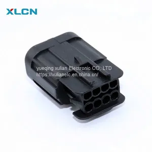 15326840 15326840 Automotive Connector 8 Pin Female Automotive Electrical Connectors For Delphi thumbnail-2