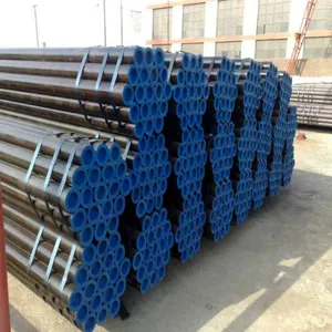 ASTM Standard Carbon Seamless Steel Pipe for Oil and Gas thumbnail-3