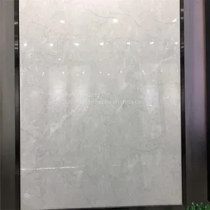 Cheap Price Glossy Calacatta Full Polished Glazed Marble Tile Manufacturer thumbnail-1
