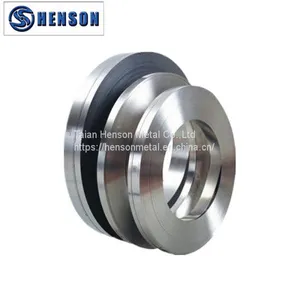 Stainless Steel Strip For Razor Blade 401 406 410 420J2 Good Price thumbnail-1