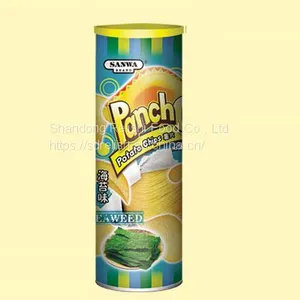 ISO Certified Pringles' Style Potato Crisps thumbnail-1