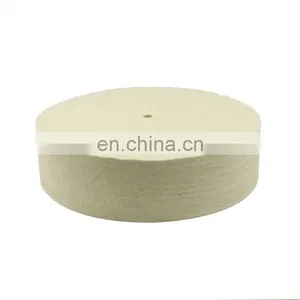 Wool Felt Buffing Polishing Wheels Polishing Pads For Car Wash thumbnail-3