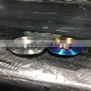 Drag Racing Car Spare Parts Engine Valves and Springs Kits for Nissan Tb48de V35 Tb48 Titanium Retainers thumbnail-4