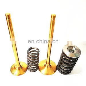 Car Spare Parts Piston Kits Rings Rod Inlet Outlet Engine Valves for BMW E46 330i 3.0L M54 M54B30 F10 F11 N52B30 M54B25 thumbnail-3