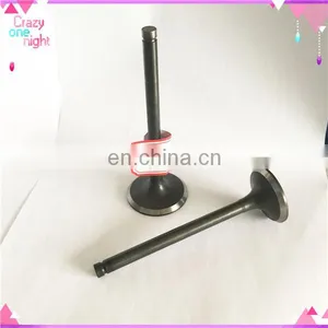 Top Speed Motorcycle Parts Inlet Exhaust Engine Valves for Aprilia Leonardo 125 250 cc thumbnail-6