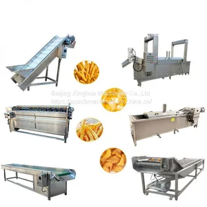 French Fries Making Machine thumbnail-1