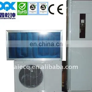 Solar Power Air Conditioner Split Unit 18000Btu Floor Standing Split Type thumbnail-1