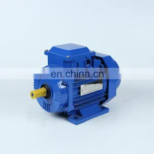 IE2 Standard 11kW 4p AC Electric High Efficiency High Power Asynchronous YE2 Three Phase 15 hp Induction Motor thumbnail-4