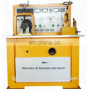 Alternator Test Bench Usage and Electronic Power LGCS-2B Alternator Starter Tester thumbnail-2
