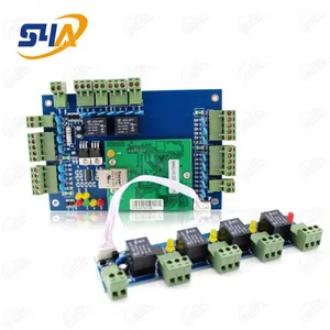 S4A Factory Sell Double Door Control Board ACB-002 Access Control Board thumbnail-3