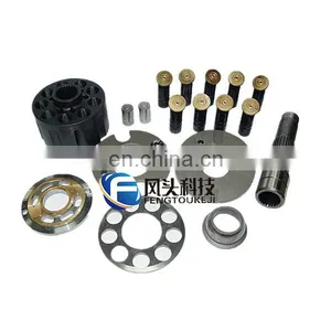 High Quality Spare Parts Repair Kit HMT36FA for Hydraulic Travel Motor EX200 Excavator thumbnail-1