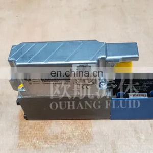 Bosch Rexroth Proportional Valve 0811 404 351 Use for Metallurgy and Steel Works thumbnail-1