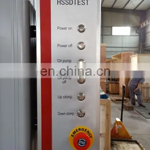 WDW-500E/600E 500kn 600kn Universal Tensile Strength Testing Machine CE APPROVED thumbnail-5