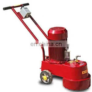 Terrazzo Floor Grinder Concrete Floor Polisher thumbnail-2