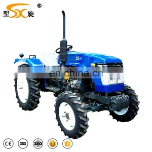 20hp Four Wheel Tractor Mini Tractor Farm Compact Tractor Have Cheap Price thumbnail-3