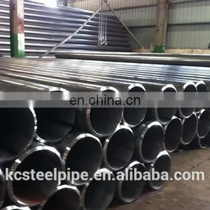 Hot Rolled EN 10225 Grade S195T (1.0026) Seamless Steel Tube thumbnail-7