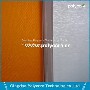 Light Weight Light Transmission Waterproof Fireproof PC Honeycomb Sandwich Panel thumbnail-5