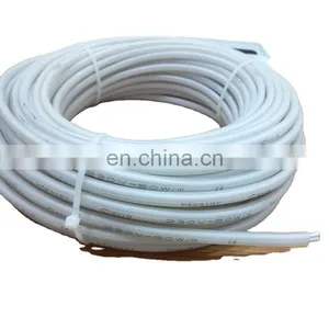 2020 Hot Factory Price FEP Silicone Rubber Sheath Electric Heating Cable thumbnail-7