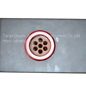 High Accuracy and Stability Portable 0 Deg C Ice Point Dry Well Thermostat for Thermocouple Calibration thumbnail-4