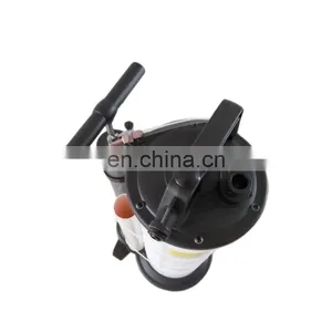 9L Automotive Engine Oil Fluid Extractor Pump,Manual Pneumatic Oil Suction thumbnail-5