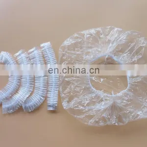 Factory Direct Sales Automatic Non-woven Fluffy Cap Making Machine thumbnail-3