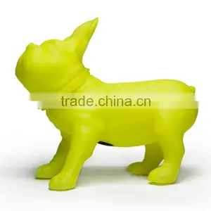 Glow Luminous at Night Dog Mannequins Model thumbnail-2