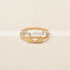 2016 Popular Fancy Artificial Finger Rings for Girls 925 Silver Full Finger Rings thumbnail-2