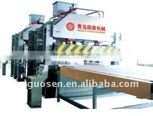 Aluminium Honeycomb Panel Hydraulic Press thumbnail-1