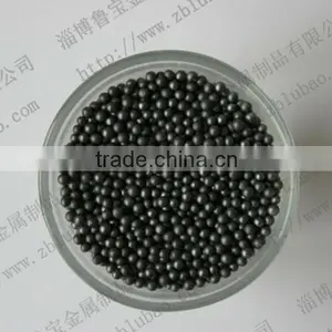 Abrasives Steel Shot S550 for Blasting Cleaning/preparing/reinforcing thumbnail-1