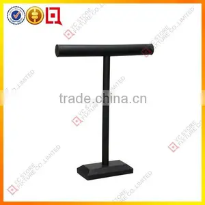 Fashion T Bar Rotating Jewelry Display Stand thumbnail-5