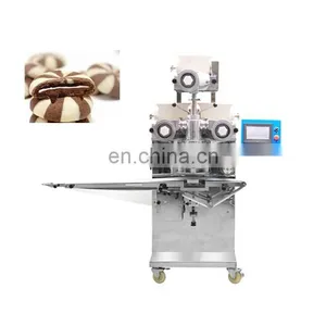 China Automatic Biscoitos Making Machine Suppliers thumbnail-1