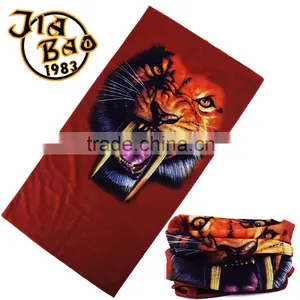 Fashion Design Headwear,Polyester Tube 32g/pc Men's Bandana thumbnail-1