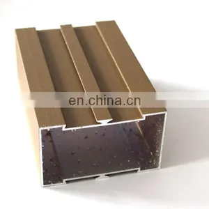 SHENGXIN Aluminum Sliding Doors Profiles for Wardrobe,profiles Aluminium Aluminium Profile System thumbnail-2