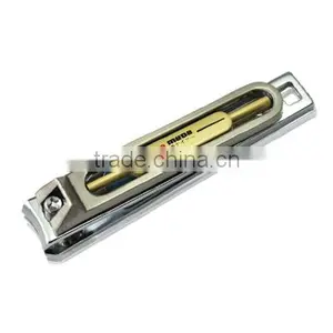 JINDA Top Quality Engraved Nail Clipper With Sharp Lade thumbnail-3