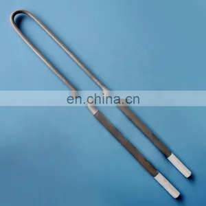 MoSi2 Heating Rod Heater for Electric Zirconia Dental Furnace thumbnail-1