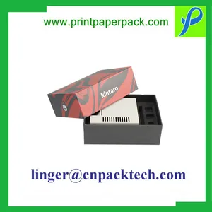 Customized Glossy Lamination Coated Paper Lid and Base Retail Gift Box thumbnail-3