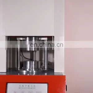 Mdr Moving Die Rheometer Price Lab Rubber Plastic Moving Die Rheometer Lab Plastic Rheometer thumbnail-1