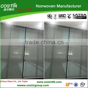 Beautiful and Ecofriendly Curtain Nonwoven Fabric thumbnail-1