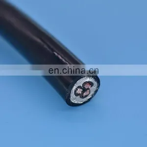 H05RN-F 300/500V Neoprene Rubber Sheath 3 Core Cable With EPR Insulation thumbnail-3