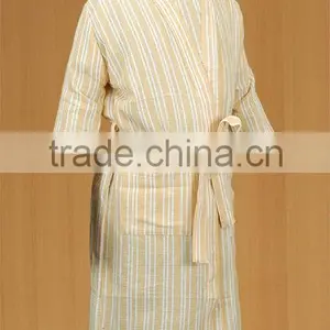 Cotton Bathrobe thumbnail-1