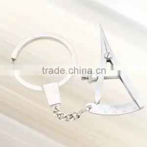 Dental Caliper Keychain thumbnail-1