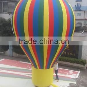 Gaint Advertising Ground Inflatable Ball thumbnail-2