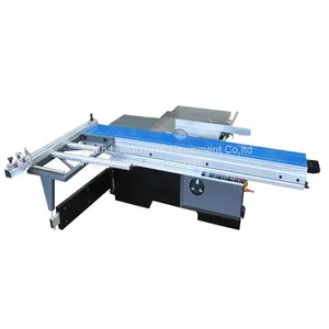 Woodworking China Automatic Cutting Saw Wood Grooving Machine Wood Vertical Precision Panel Saw thumbnail-1