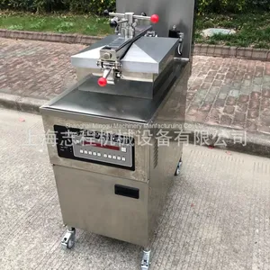 Cheap Chicken Broasted Machine Kfc Used Gas Pressure Fryer (PFE-800A) thumbnail-1