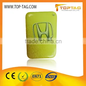 Factory Supply Double Function Rfid Key Chain Tag thumbnail-1
